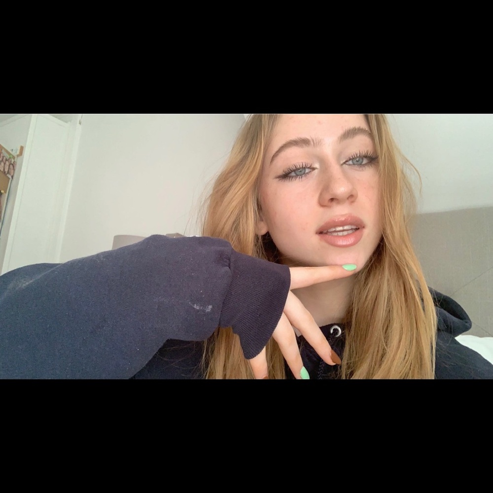 Meet your Posher, Maggie